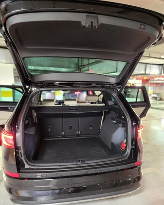 Skoda Kodiaq cena 159000 przebieg: 66000, rok produkcji 2021 z Gdańsk małe 781